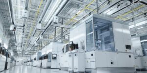 Produktionssicherheit durch flexible Systeme