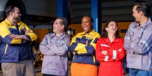 Aus Teamgeist wird Markenstärke