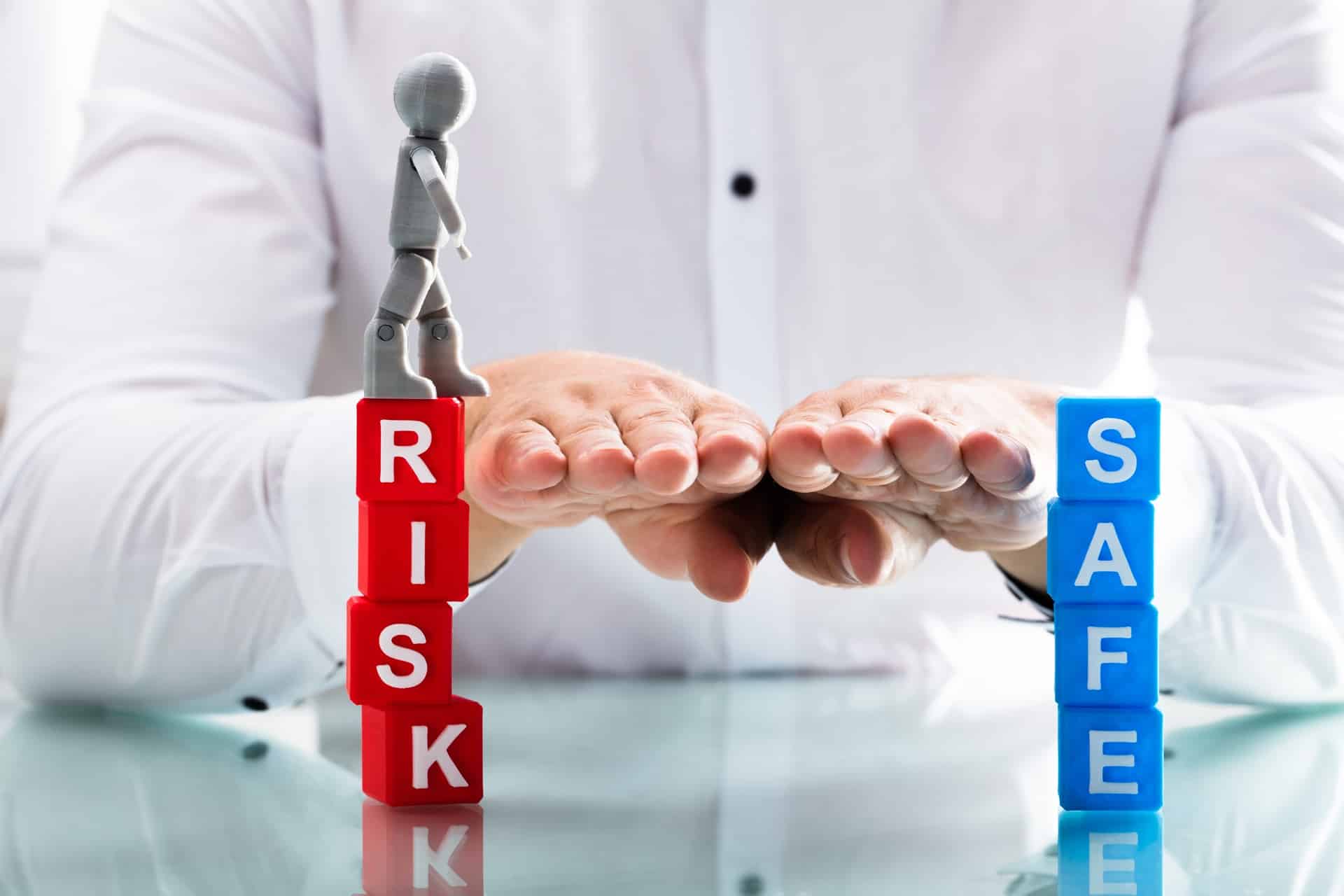 Balanceakt zwischen Risiko und Sicherheit | Baustellenzaun kaufen