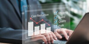 Wie technologische Lösungen Produktionskosten langfristig senken
