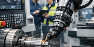 CNC-Fertigung verstehen: Was Entscheider wissen müssen